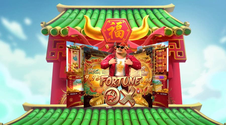 Fortune OX depósito de 3 reais